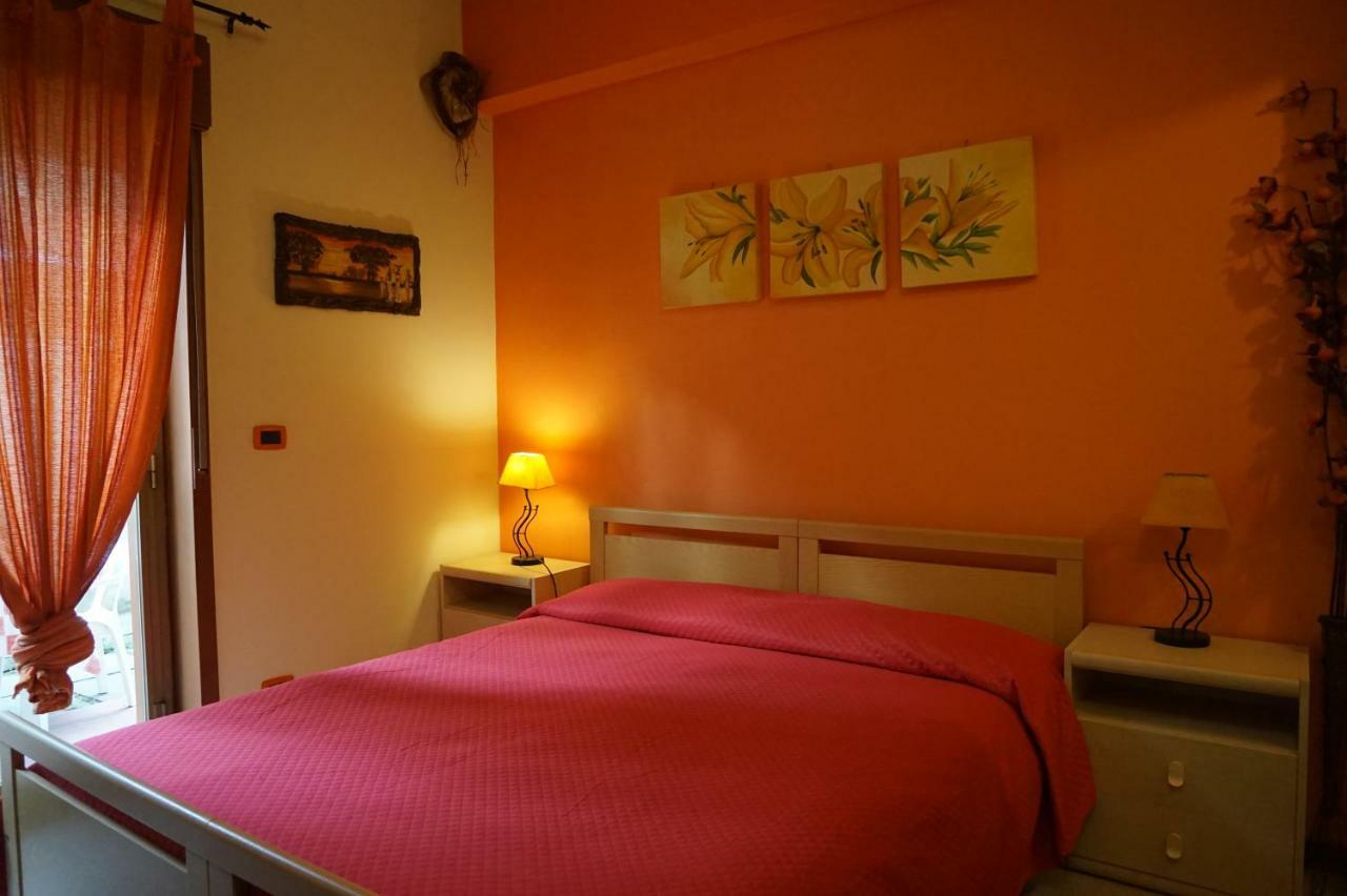 B&B Sikily Naxos Джардини-Наксос Экстерьер фото