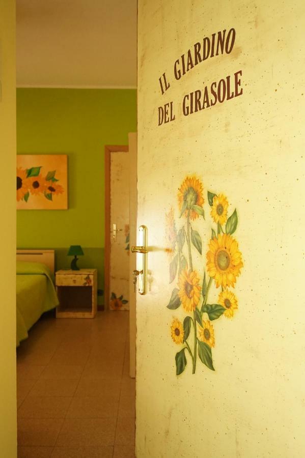B&B Sikily Naxos Джардини-Наксос Экстерьер фото