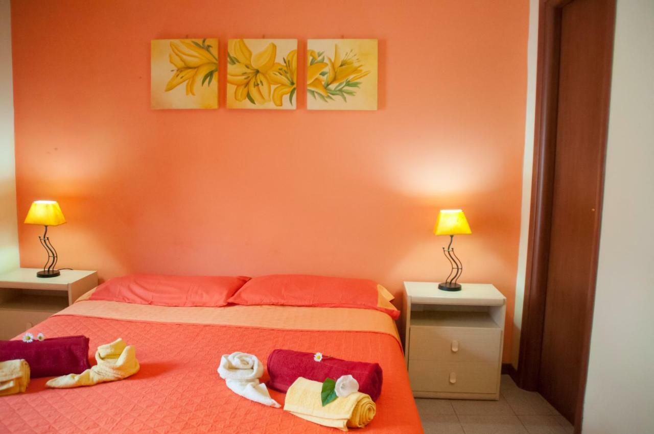 B&B Sikily Naxos Джардини-Наксос Экстерьер фото