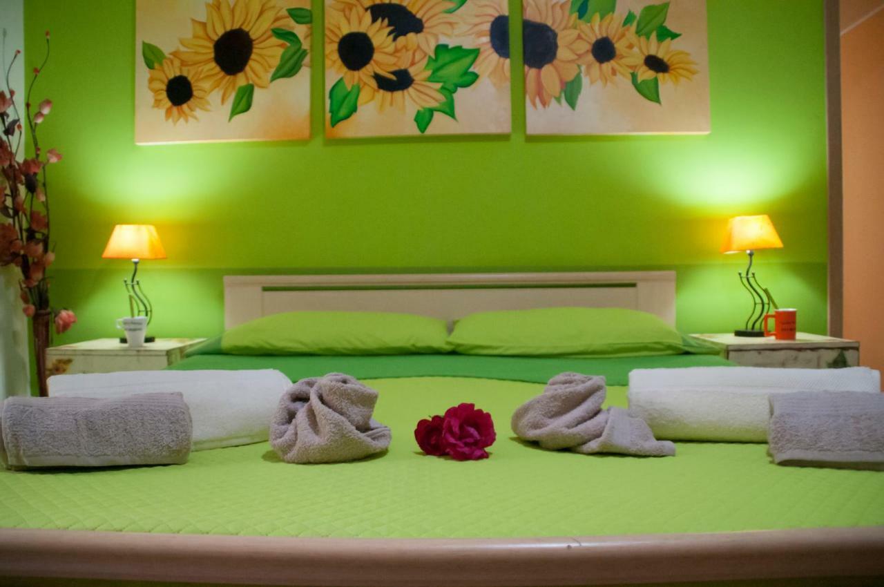 B&B Sikily Naxos Джардини-Наксос Экстерьер фото