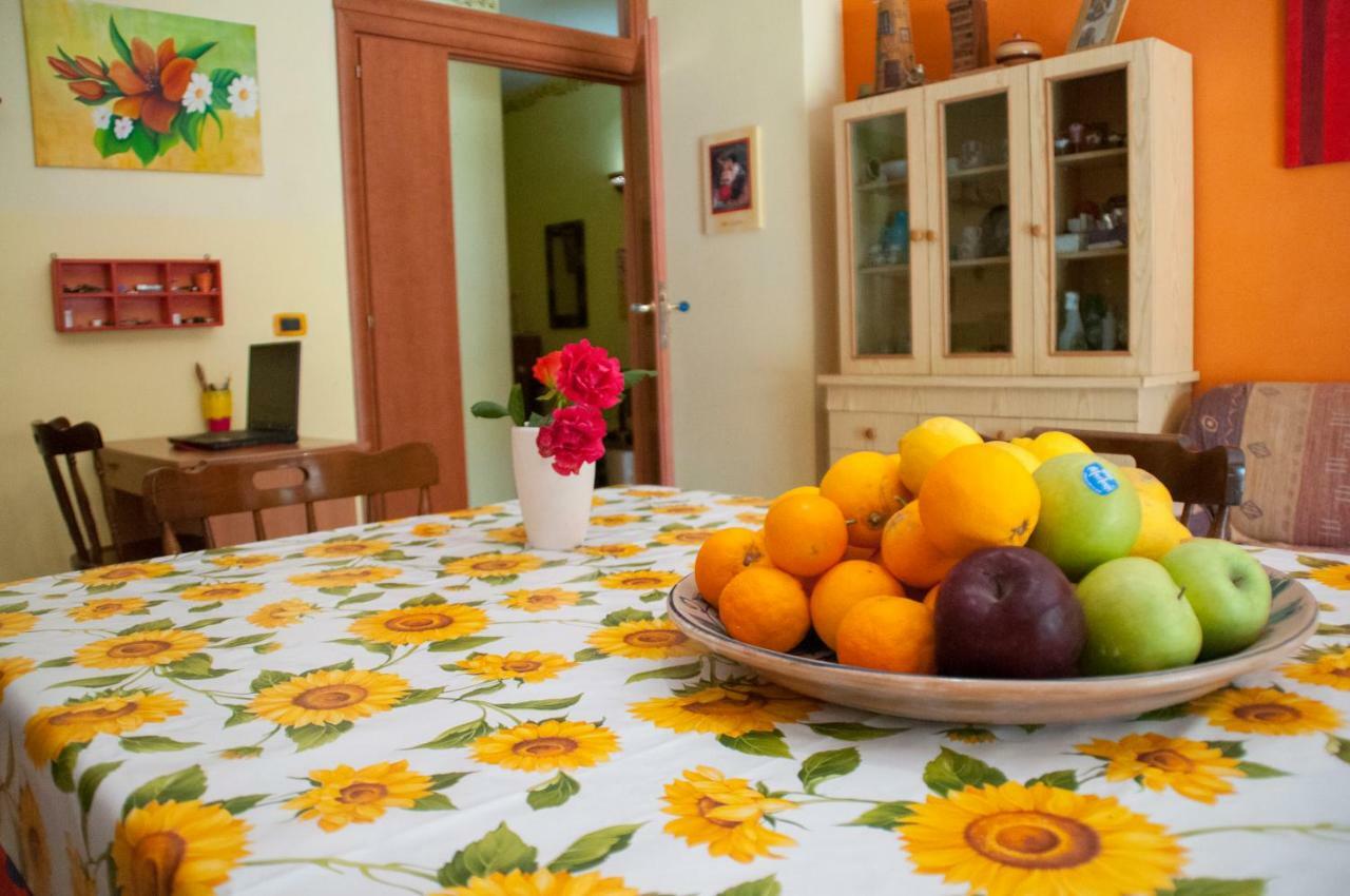 B&B Sikily Naxos Джардини-Наксос Экстерьер фото