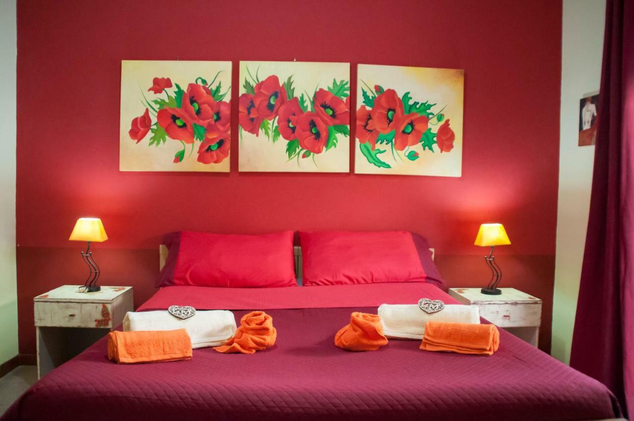 B&B Sikily Naxos Джардини-Наксос Экстерьер фото