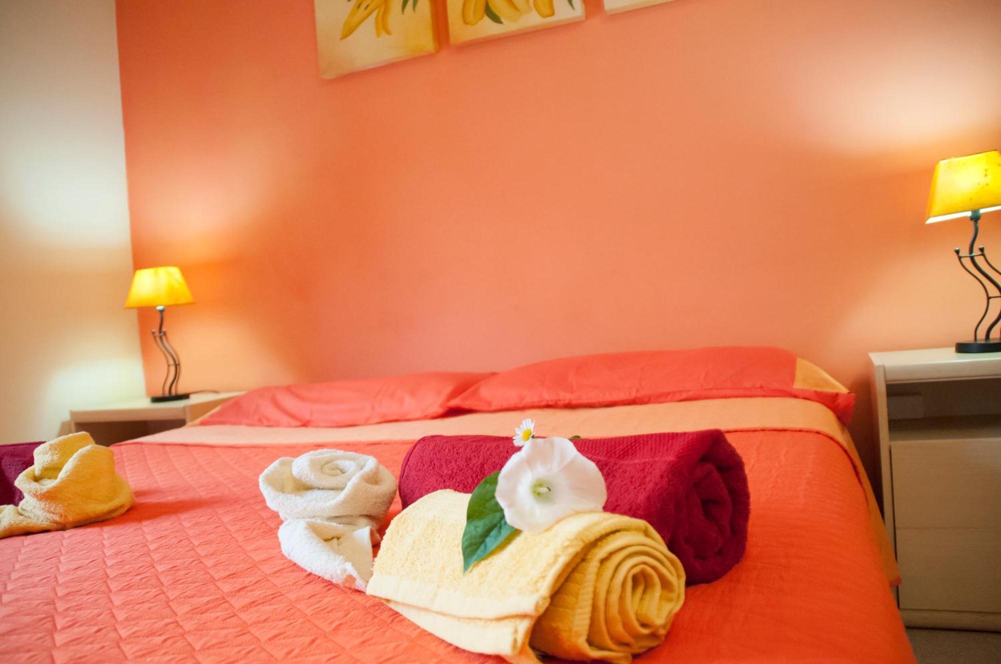 B&B Sikily Naxos Джардини-Наксос Экстерьер фото