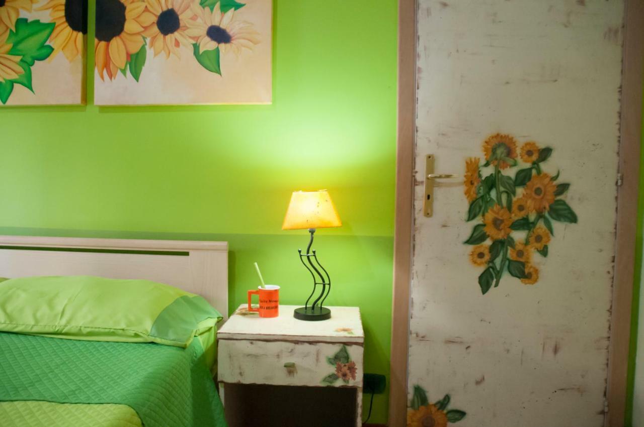 B&B Sikily Naxos Джардини-Наксос Экстерьер фото
