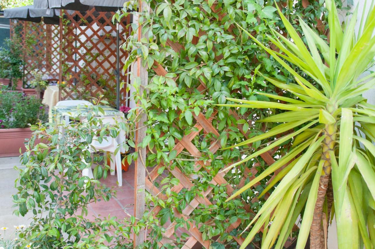 B&B Sikily Naxos Джардини-Наксос Экстерьер фото